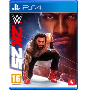WWE 2K25 Gra PS4