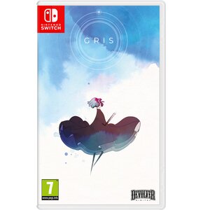 Gris Gra NINTENDO SWITCH