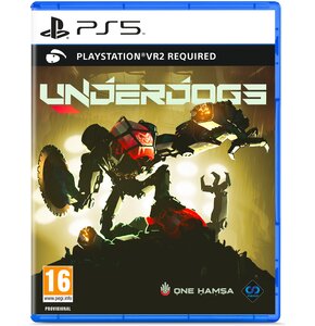 Underdogs Gra PS5 VR2