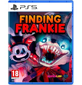 Finding Frankie Gra PS5