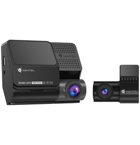 Wideorejestrator NAVITEL RS985 GPS + kamera tylna