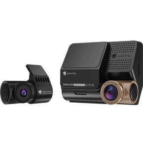 Wideorejestrator NAVITEL RS990 GPS + kamera tylna