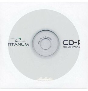 Płyta TITANUM CD-R