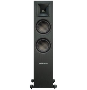 Kolumna głośnikowa AUDIOSYMPTOM I6 Czarny Carbon (1 szt.)