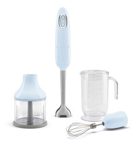 Blender SMEG HBF03PBEU Błękitny