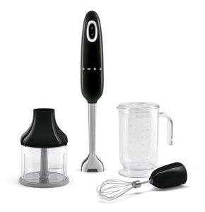 Blender SMEG HBF03BLEU Czarny