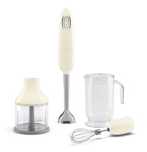Blender SMEG HBF03CREU Kremowy