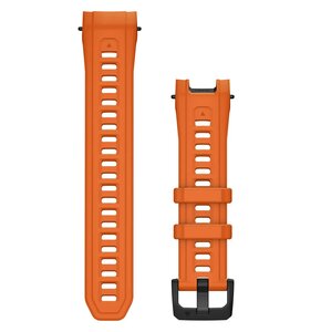 Pasek do Garmin Instinct 3 010-13395-01 (22 mm) Pomarańczowy