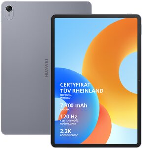 Tablet HUAWEI MatePad 11.5" 2.gen. 6/128 GB Wi-Fi Szary