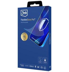 Szkło hybrydowe 3MK FlexibleGlass Pro do Honor X8c
