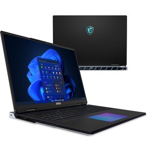 Laptop MSI Titan 18 HX AI A2XWIG-220PL 18" Ultra 9-285HX 64GB RAM 6TB SSD GeForce RTX5080 DLSS 4 Windows 11 Professional, Funkcje AI