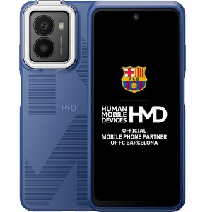 Etui HMD Flashy Outfit do Fusion Niebieski