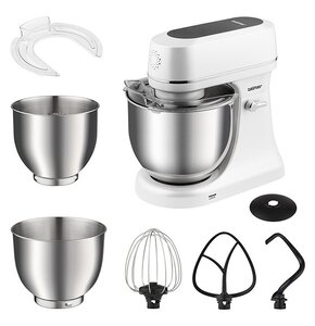 Robot kuchenny planetarny ZELMER ZKR2000 800W Super Silent (2 misy w zestawie)