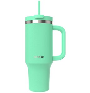 Kubek termiczny CONTIGO Streeterville Tumbler Turkusowy 1200 ml
