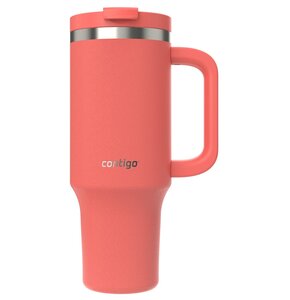 Kubek termiczny CONTIGO Streeterville Tumbler Pomarańczowy
