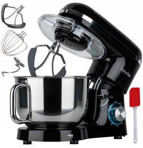 Robot kuchenny planetarny LOVIO HOME ChefAssistant LVSTM01BK 1900W