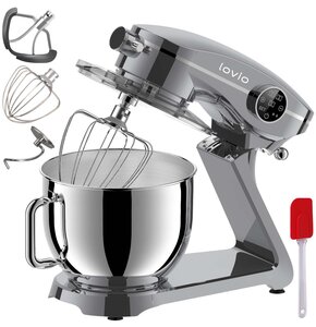 Robot kuchenny planetarny LOVIO HOME ChefMaster LVSTM03PGY 1800W