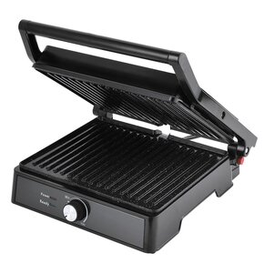 Grill elektryczny LOVIO HOME LVEG001BK
