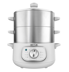 Parowar CECOTEC Vapovita SteelPot