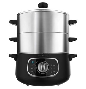 Parowar CECOTEC Vapovita SteelPot