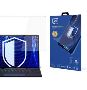 Szkło hybrydowe 3MK FlexibleGlass Pro do Microsoft Surface Pro 11