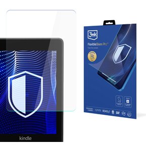 Szkło hybrydowe 3MK FlexibleGlass Pro do Amazon Kindle Paperwhite 6