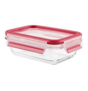 Pojemnik szklany TEFAL MasterSeal N1040510 0.45 L Przezroczysty