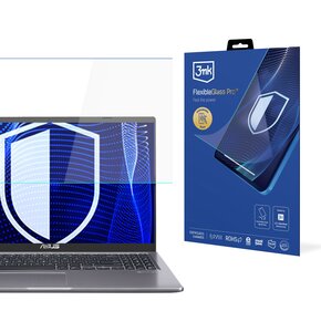 Szkło hybrydowe 3MK FlexibleGlass Pro do Asus VivoBook 15