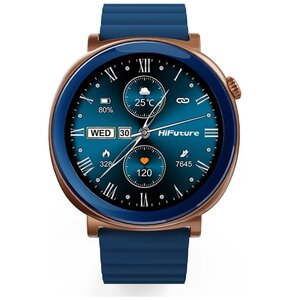 Smartwatch HIFUTURE Aurora Niebieski