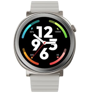 Smartwatch HIFUTURE Aurora Srebrny