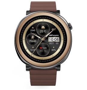 Smartwatch HIFUTURE Aurora Brązowy
