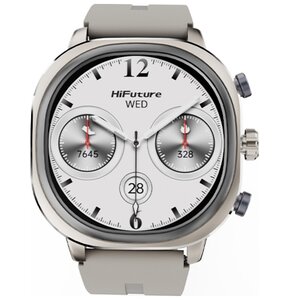 Smartwatch HIFUTURE FutureFit AIX Lite Szampańsko-złoty