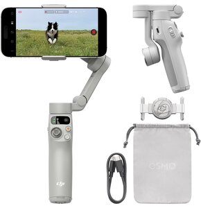 Gimbal DJI Osmo Mobile 7 Szary