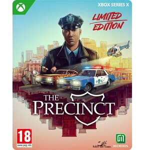 The Precinct - Limited Edition Gra XBOX SERIES X