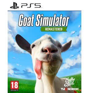 Goat Simulator: Remastered Gra PS5