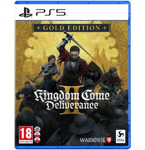 Kingdom Come: Deliverance II - Gold Edition Gra PS5