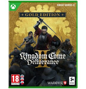 Kingdom Come: Deliverance II - Gold Edition Gra XBOX SERIES X