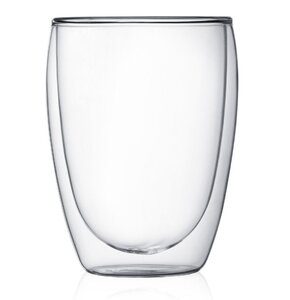Zestaw szklanek BODUM Pavina 4559-10-12 350 ml (6 sztuk)