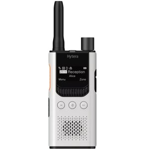 Radiotelefon HYTERA S1 Pro UHF Biały