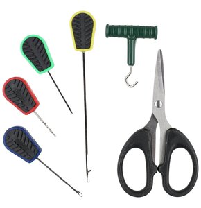 Zestaw igieł do kulek proteinowych MIKADO AMC-009