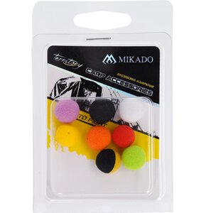 Przynęta z pianki MIKADO Zig Rig AMC-017-MIX (8 szt)