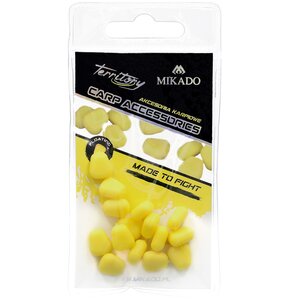Sztuczna kukurydza MIKADO AMC-11005-F (15 szt) Żółty