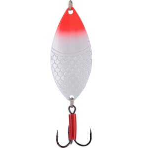 Błystka wahadłowa MIKADO Alga Nr 3 PMB-WAL-27-RH 6.1 cm Red head