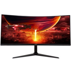Monitor ACER Nitro ED340CU S3 34" 3440x1440px 180Hz 1 ms [VRB] Curved