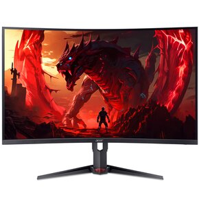 Monitor ACER Nitro XZ273U X2 27" 2560x1440px 240Hz 1 ms [VRB] Curved