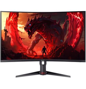 Monitor ACER Nitro XZ323QKP1bmiiprx 31.5" 3840x2160px 165Hz 1 ms [VRB] Curved