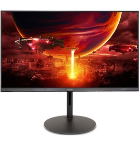 Monitor ACER Nitro XF240Y X1 23.8" 1920x1080px IPS 200Hz 1 ms [VRB]