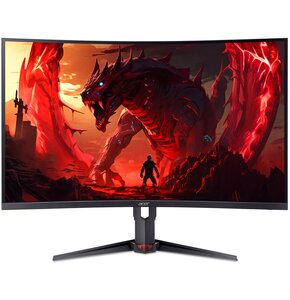 Monitor ACER Nitro XZ323QUX2 31.5" 2560x1440px 240Hz 1 ms [VRB] Curved