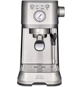 Ekspres SOLIS Barista Perfetta Plus Stal SOL98081