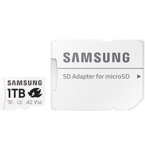 Karta pamięci SAMSUNG Sonic microSDXC 1TB + Adapter MB-MD1T0SA LC1
